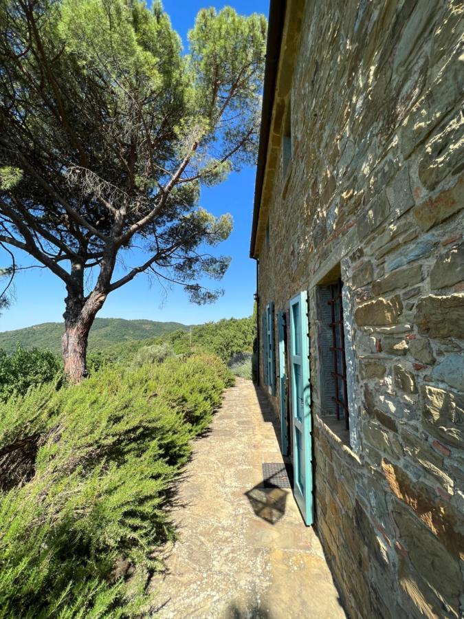 Coppa Di Sopra - Beautiful Villa With Superb View Santa Cristina  Exterior photo