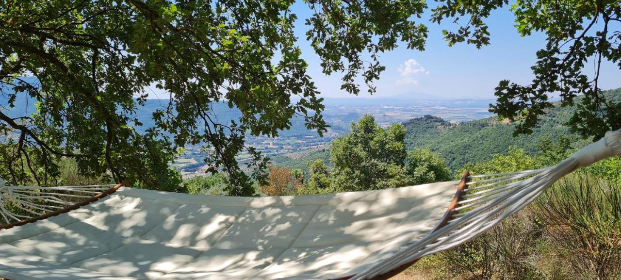 Coppa Di Sopra - Beautiful Villa With Superb View Santa Cristina  Exterior photo